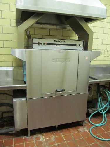 CHAMPION E44 DISHWASHER, LATE MODEL, GREAT CONDITION !!   $$$SAVE$$$