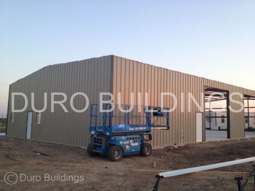 DuroBEAM Steel 40x50x12 Metal Building Shed Prefab Garage Workshop Kit DiRECT