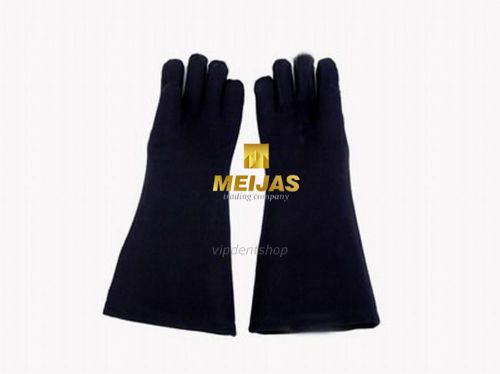 SanYi FE09-1 X-Ray Imported Flexible Material Protective Lead Gloves 0.5 Blue