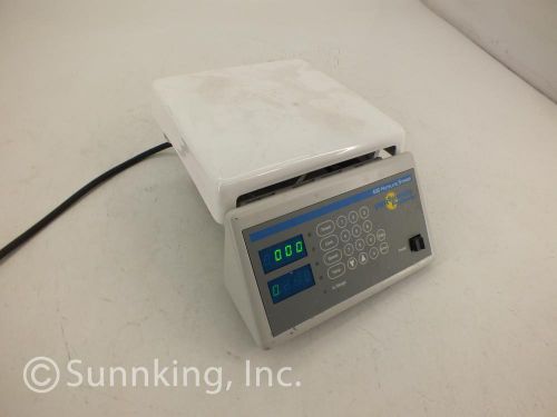 VWR Scientific 400 Programmable Hotplate Stirrer 33918-330 TESTED