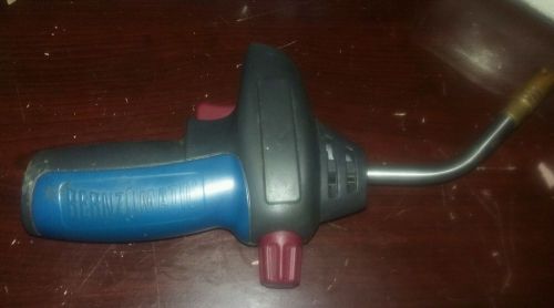Bernzomatic TS3000T Quickfire Self-Igniting Torch Used Works Great!!