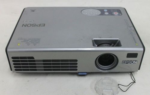 EPSON EMP-760 2500 ANSI Lumen 3LCD Media Presentation VGA Mobile Projector