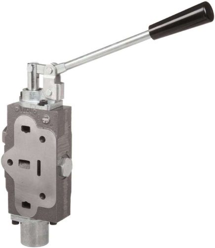 Prince svw1aa1 directional control valve work section, 3 ways, 3 positions, spri for sale