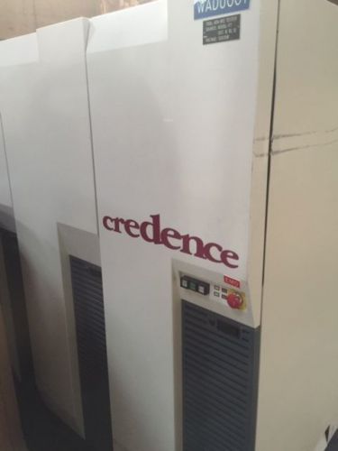 Credence duo sx automated test system for sale