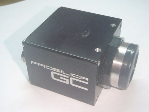 Allied vision technologies prosilica gc1350 civ  monochrome gige vision camera for sale