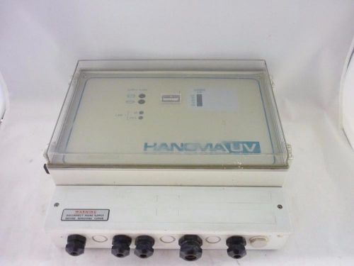 Hanovia UV lamp power Supply/Control Unit Model: UVI-2-50