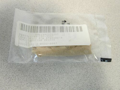 Semiconductor Device  P/N STD 5002-9 SOld in Lots of 3