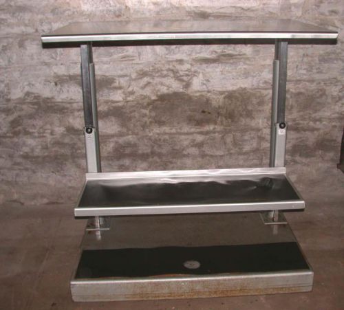 Phelan neuro surgical instrument table stainless steel Freight shipping