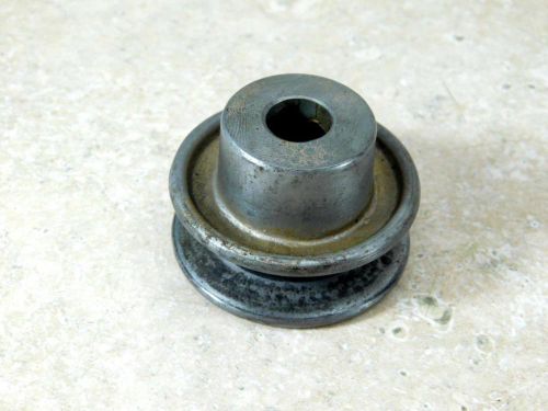 Ammco 7&#034; shaper motor pulley 2&#034; dia. 1/2&#034; bore for sale
