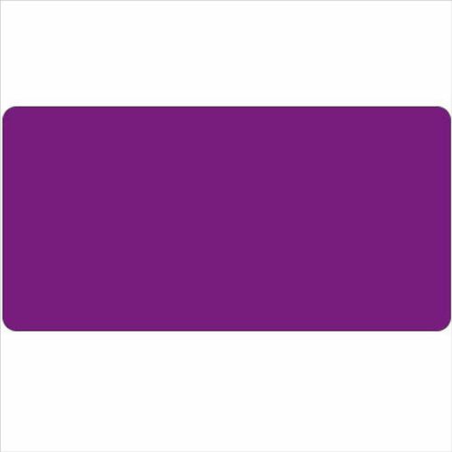 Smead Color-Coded Label, 1&#034; x 2&#034;, Purple,  67203, Roll of 250 Labels