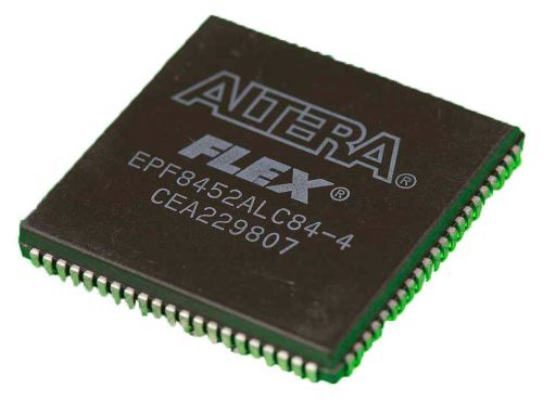 IC Altera EPF8452 ALC-84-3 FPGA, NOS USA Stock REPAIR PARTS