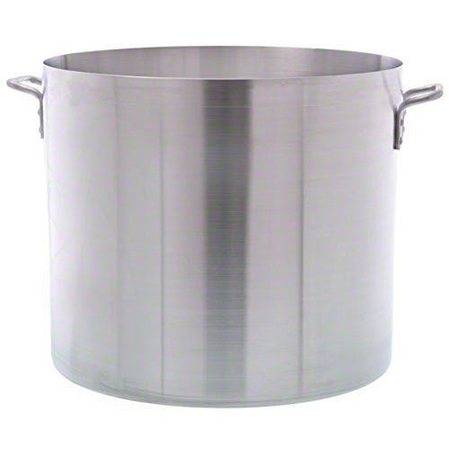 Pinch (AP-100)  100 qt Aluminum Stock Pot
