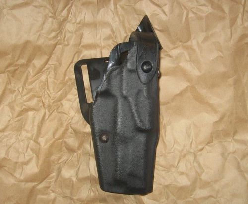 Safariland 6360-519 s&amp;w m&amp;p 45 m&amp;pc duty holster iii 9 40 6280 smith wesson sls for sale