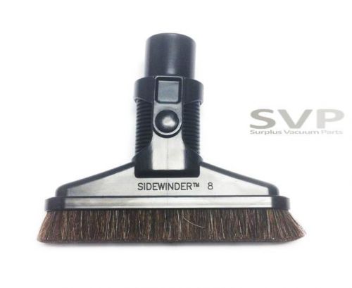 8&#034; SIDEWINDER™ Horse Hair Brush Tool ( SW800HH - Backpack Vacuum Tools )