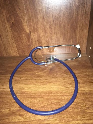 Blue Lightweight Stethoscope
