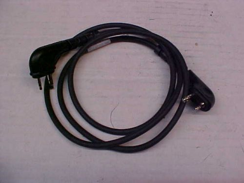 new no box radio cloning cable or cord for mic jack motorola ? loc#a655