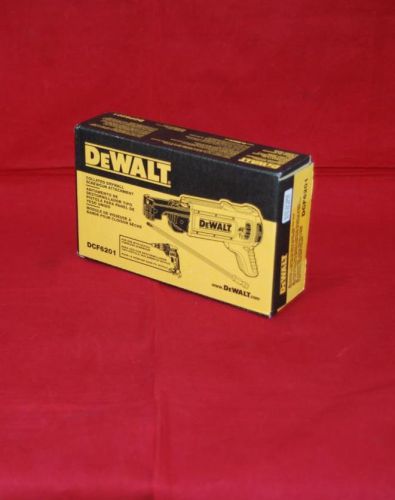 New Dewalt DCF6201 Collated Screw Gun Attachment For DCF620B