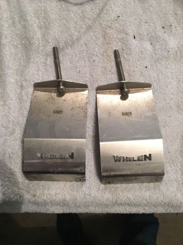 Whelen lightbar mounting strap light bar mount brackets for sale