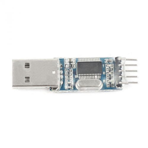 Module adapter converter usb to rs232 pl2303hx ttl converter new for arduino for sale