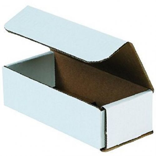 Corrugated cardboard shipping boxes mailers 7&#034; x 3&#034; x 2&#034; (bundle of 50) for sale