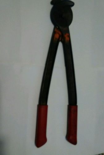 Klein&#039;s Utility Cable Cutter, wire cutter No.63035