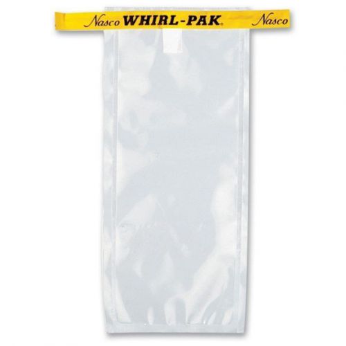 Whirl-pak write on 4 oz 500 count sterile sample bag livestock farm ranch for sale