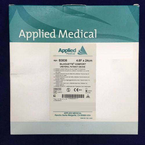 Applied Medical B3836 SILHOUETTE COMFORT 4.6Fr (1.5mm) x 24cm (240mm)