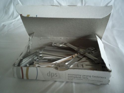 DPS Economy Prong Fastener Complete Sets 2&#034;(5.08cm) capacity