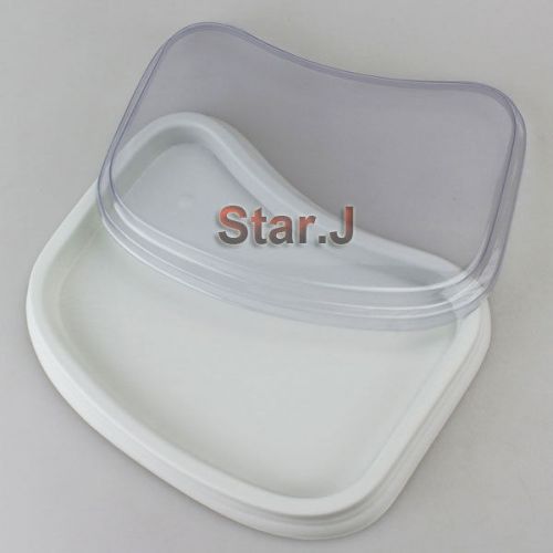 1 Plastic Case Box Holder Storage for SMALL Porcelain Mixing Watering Wet Tray