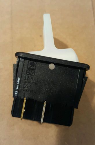 Lighted momentary Switch 015754