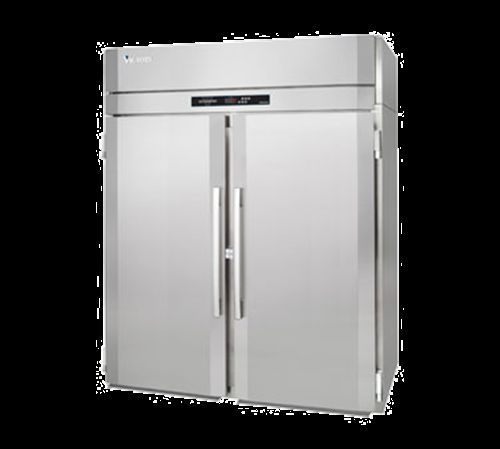 Victory fisa-2d-s1 roll-in freezer  two-section  67.2 cu. ft. for sale