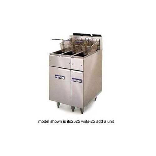 New imperial ifs-2525 fryer for sale