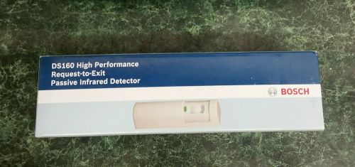 Bosch ds160 high performance request-to exit passive infared detector for sale