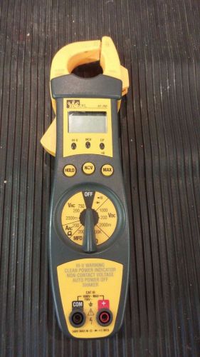 IDEAL 61-702 4-IN-1 Clamp Meter