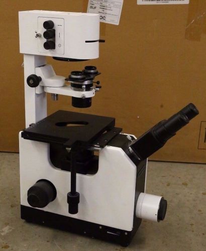Midwest inverted microscope for sale