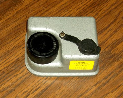 Stephen Dosimeter Pen Charger Station Health Physics Industrial Radiography