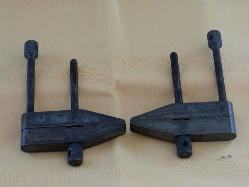Starrett #161d toolmakers&#039; parallel clamps for sale