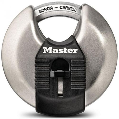 M40xd magnum keyed padlock master lock rope pulleys m40xdhc 071649148705 for sale
