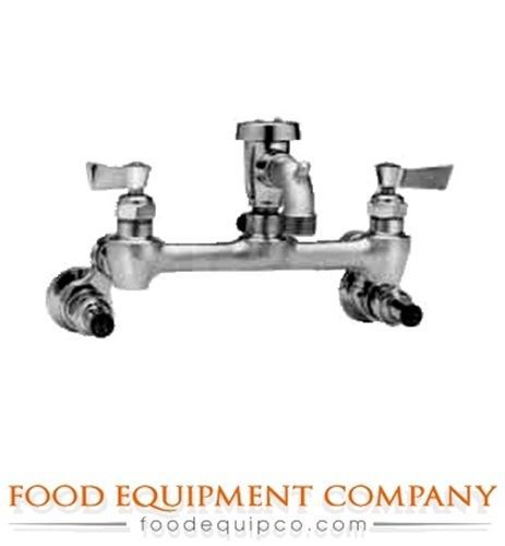 Fisher 2453 service sink faucet eccentric stops short spout for sale