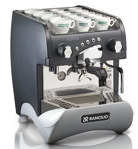 Rancilio EPOCA S1 Epoca S Espresso Machine semi-automatic 1-Group 3.9 liter...