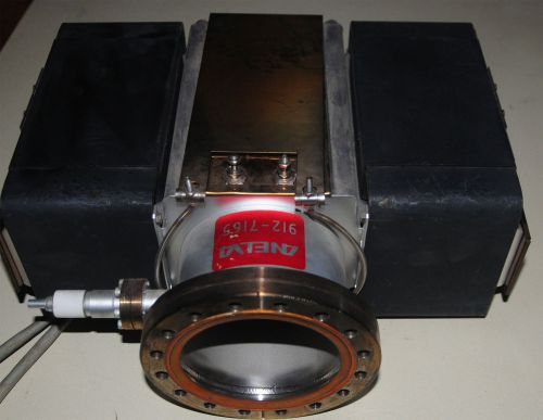 Anelva 912-7165 Ion Ultra High Vacuum Pump/Noble Gas