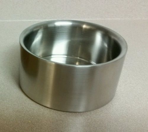 American metal craft stainless steel wine coaster sw4
