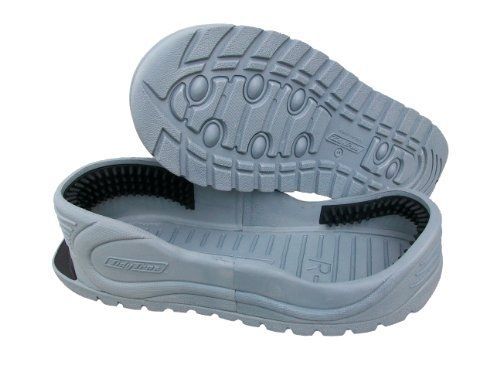 Tidy trax tidy trax j hands free shoe covers , size j for sale