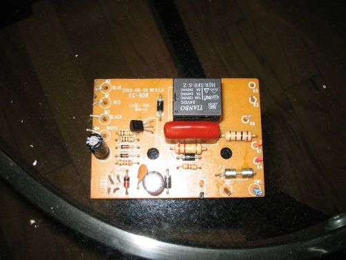 Electric Control Board for Staple SPL-616x Paper Shredder Motor