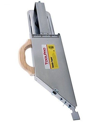 ToolPro Drywall Banjo, Stainless Steel