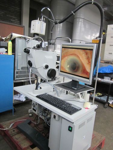 Zeiss ff 450 plus ir  fundus camera for sale