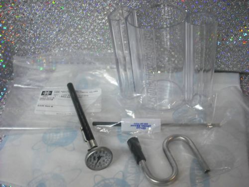 Brixing Cup Kit, For FLOMATIC Soda Valves, Complete Kit As Pictured