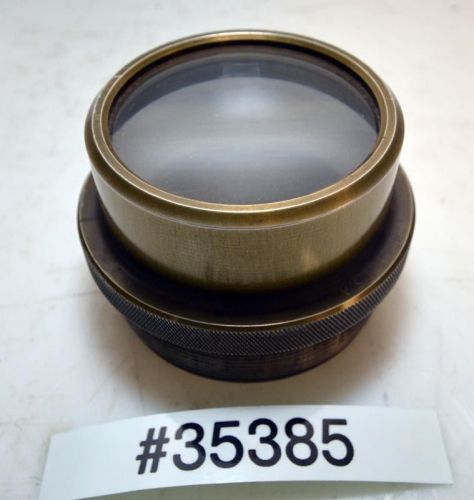 Jones and Lamson 10x Comparator Lens (Inv.35385)