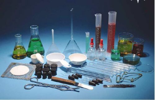 48 Piece Classroom Chemistry Labware Kit -