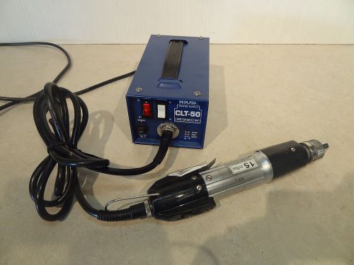 Hios screwdriver cl-7000 / clt-50 power supply for sale